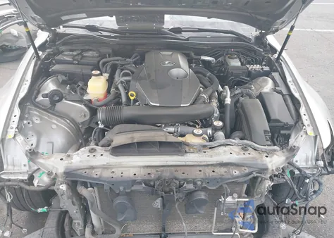 2018 Lexus Is 300 z USA, uszkodzony, nr VIN JTHBA1D29J5082742